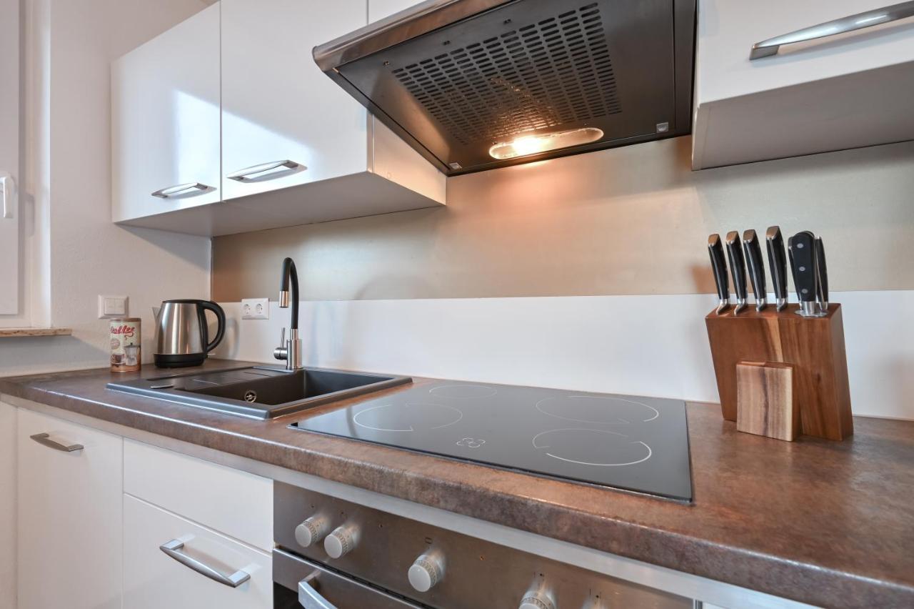 Ferienwohnung Schlossblick - City Fussen Ngoại thất bức ảnh