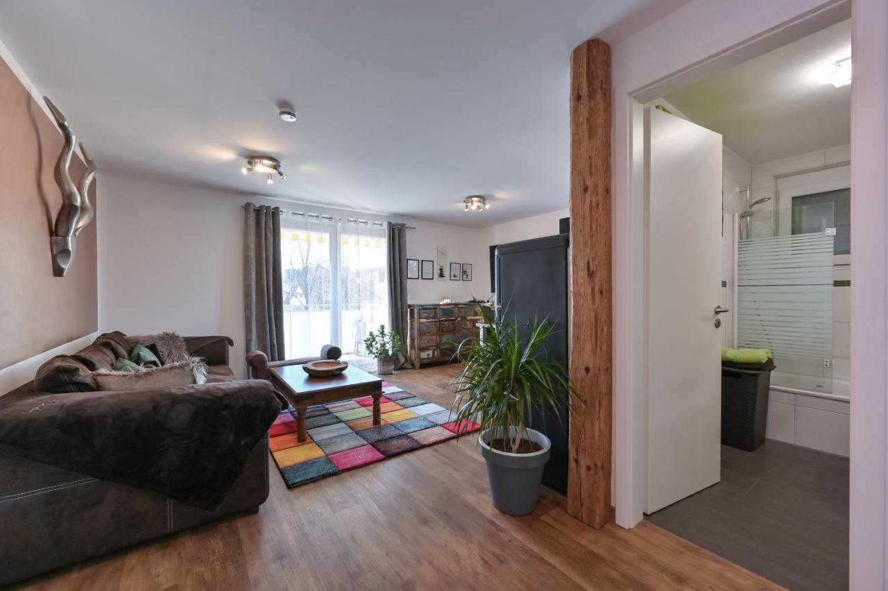 Ferienwohnung Schlossblick - City Fussen Ngoại thất bức ảnh