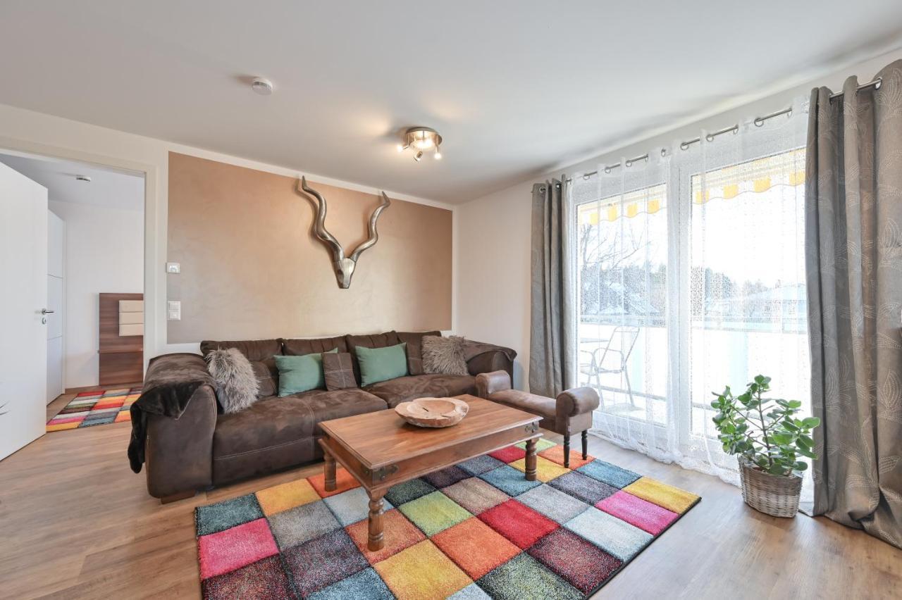 Ferienwohnung Schlossblick - City Fussen Ngoại thất bức ảnh
