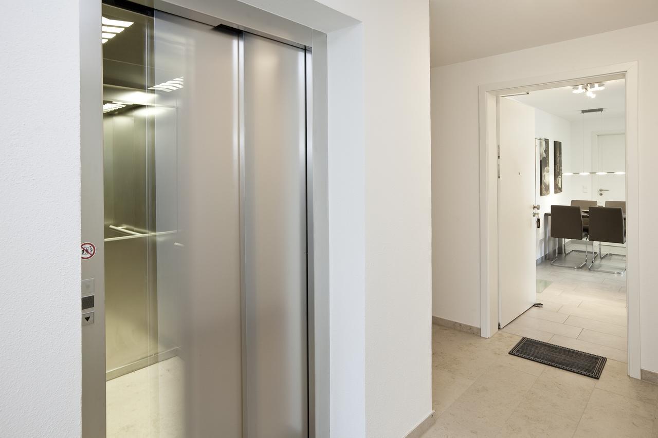 Ferienwohnung Schlossblick - City Fussen Ngoại thất bức ảnh