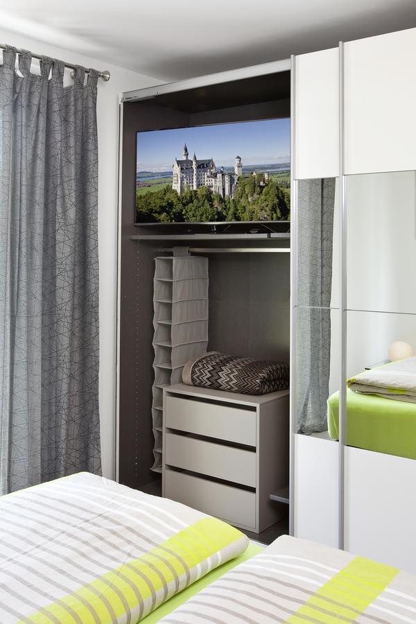 Ferienwohnung Schlossblick - City Fussen Ngoại thất bức ảnh
